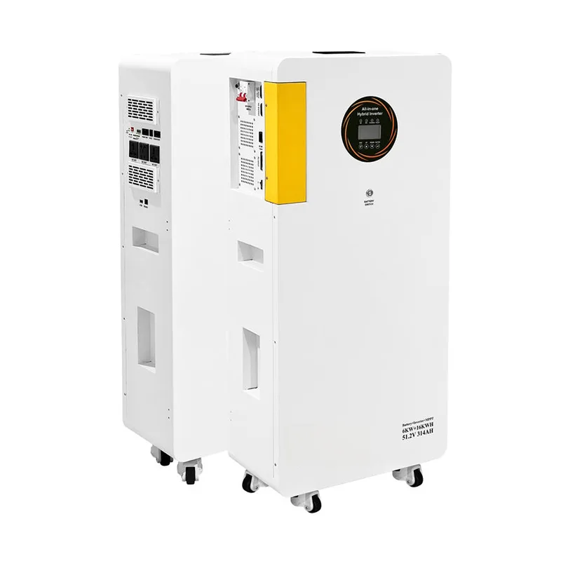 ปิดแบตเตอรี่ 16kWh - อินเวอร์เตอร์พลังงานแสงอาทิตย์ MPPT แบบกริด