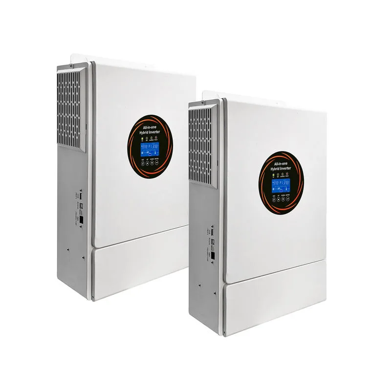 แบตเตอรี่ลิเธียมอินเวอร์เตอร์กริดไฮบริดแบบติดผนัง 48V