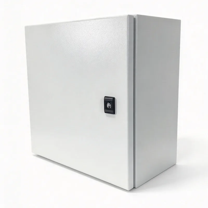Single Door Wall Mounted Electrical Enclosure