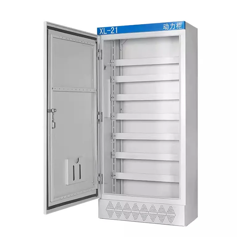 ตู้จ่ายไฟแรงดันต่ำ XL-21